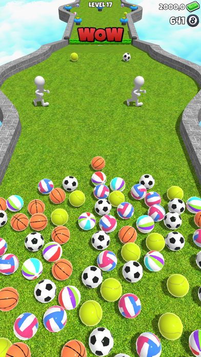 Bump Pop screenshot 3