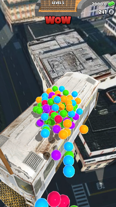 Bump Pop screenshot 1