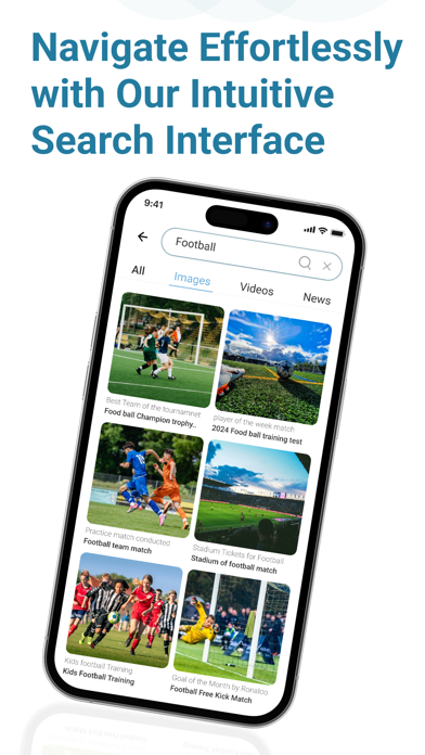 Bump Search screenshot 2