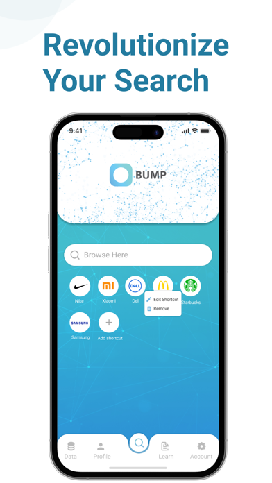 Bump Search screenshot 4