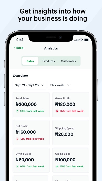 Bumpa - Manage Orders Easily screenshot 4