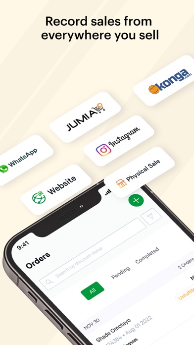 Bumpa - Manage Orders Easily screenshot 3