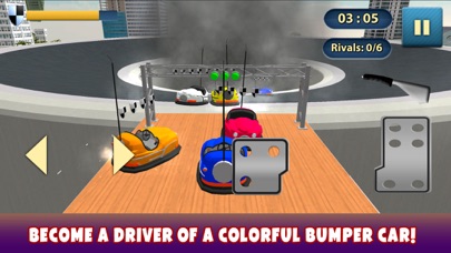 Bumper Cars Derby Race screenshot 4