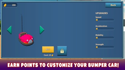 Bumper Cars Derby Race screenshot 1