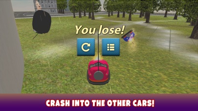 Bumper Cars Derby Race screenshot 3