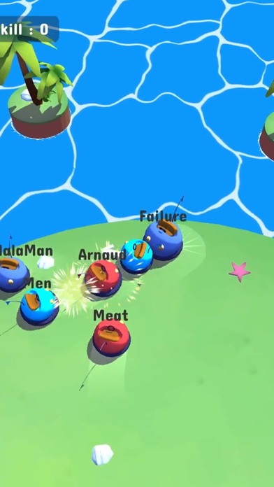 Bumper.io screenshot 1