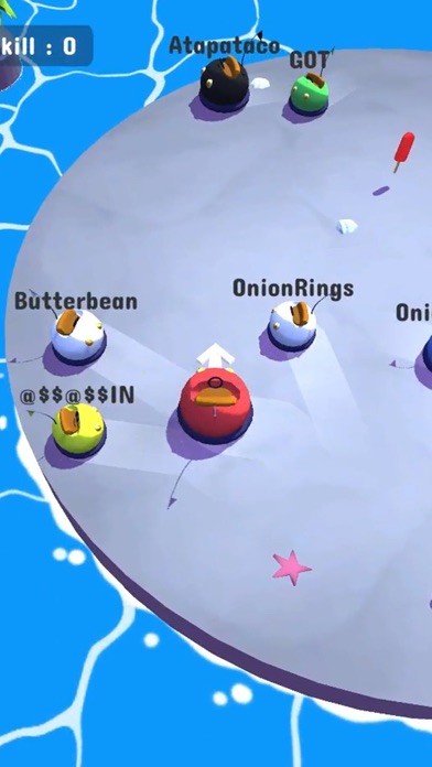 Bumper.io screenshot 2