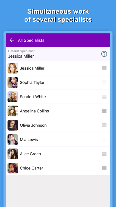 Bumpix: Appointment Scheduling screenshot 2