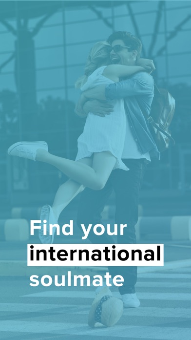 Bumpy – International Dating screenshot 1