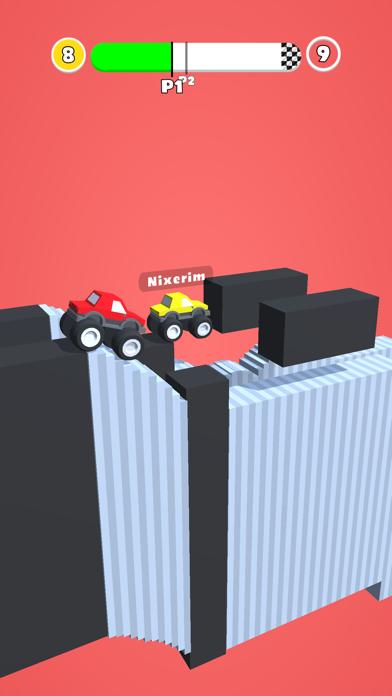 Bumpy Race 3D screenshot 4