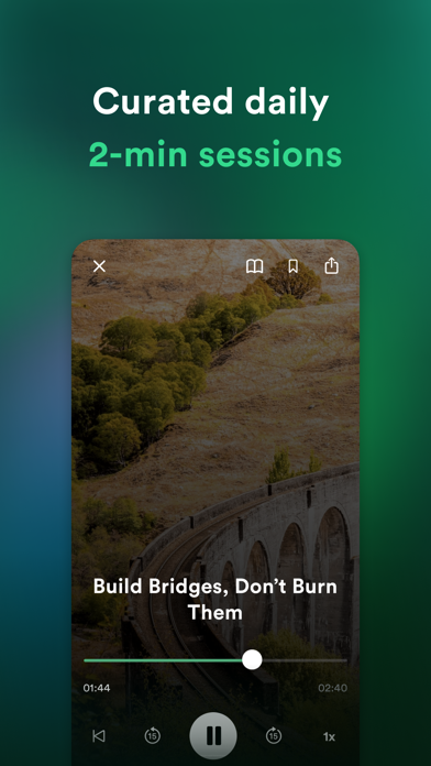 Bunch - Daily Leadership Coach screenshot 6