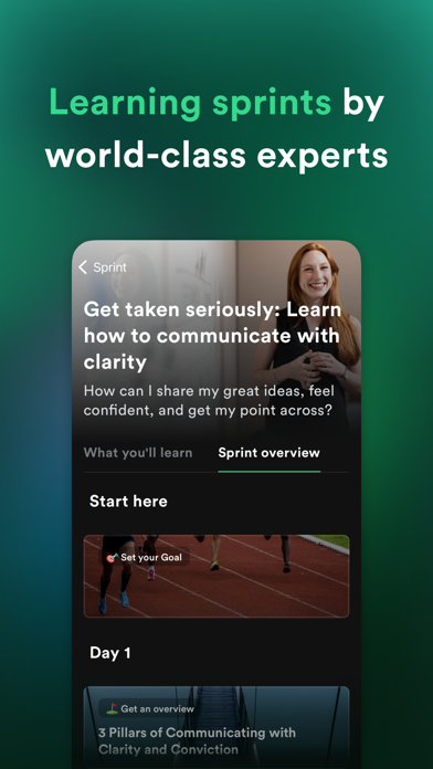 Bunch - Daily Leadership Coach screenshot 4