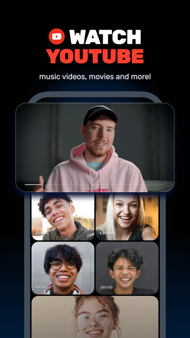 Bunch is MiniParty! screenshot 1