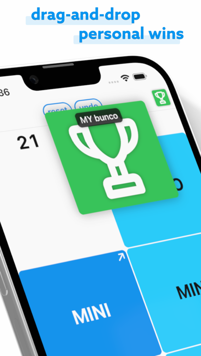 Bunco Tally - Points & Wins screenshot 3