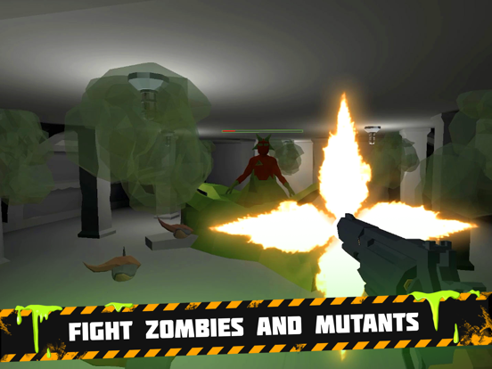 Bunker: Zombie Survival Games screenshot 8