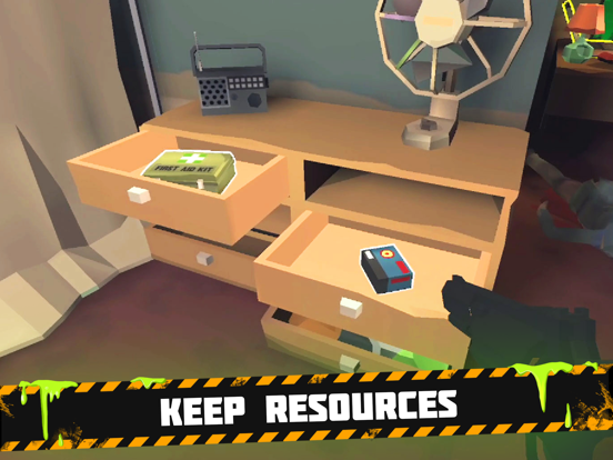 Bunker: Zombie Survival Games screenshot 7