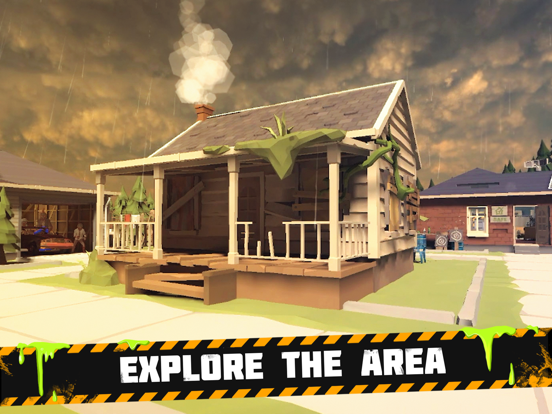 Bunker: Zombie Survival Games screenshot 10