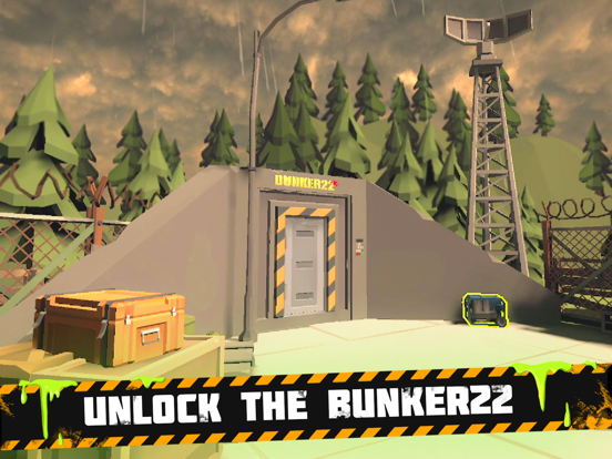 Bunker: Zombie Survival Games screenshot 5