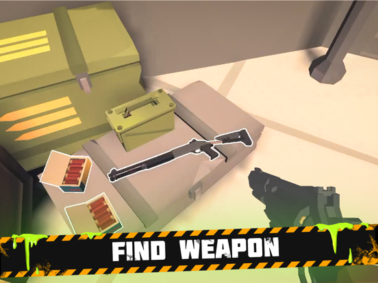 Bunker: Zombie Survival Games screenshot 9