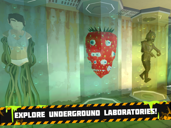 Bunker: Zombie Survival Games screenshot 4
