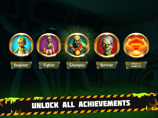 Bunker: Zombie Survival Games screenshot 1