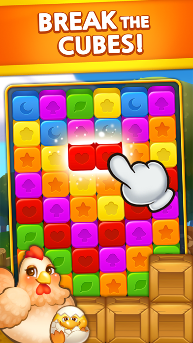 Bunny Blast - Puzzle screenshot 5