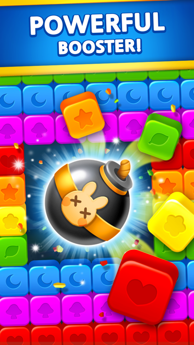 Bunny Blast - Puzzle screenshot 2