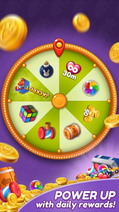 Bunny Pop Blast screenshot 1