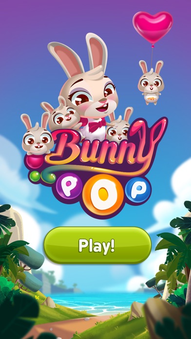 Bunny Pop! screenshot 1