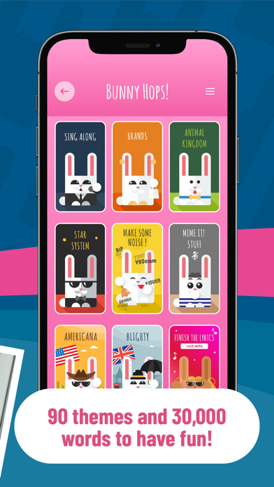 BunnyHops - The #1 party game screenshot 2