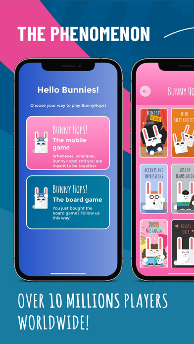 BunnyHops - The #1 party game screenshot 7
