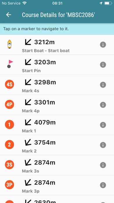 Buoy Zone screenshot 2