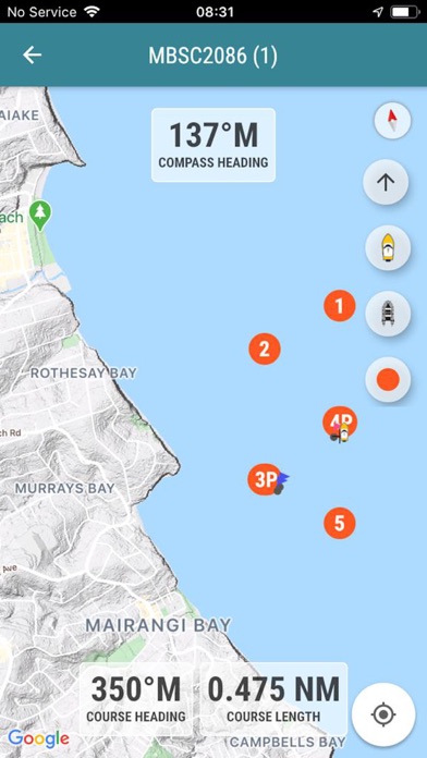 Buoy Zone screenshot 3