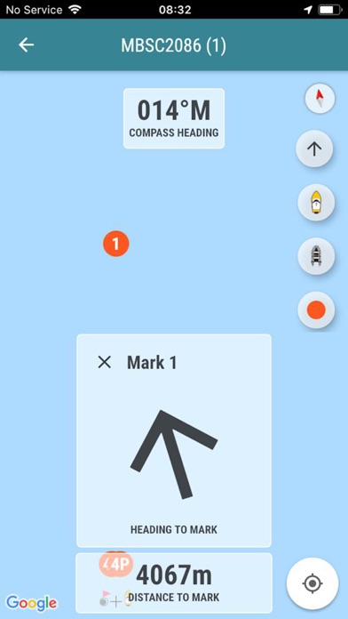 Buoy Zone screenshot 1