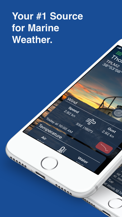 Buoycast: NOAA Marine Weather screenshot 8