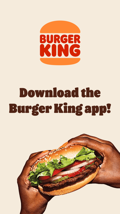 Burger King Finland screenshot 4