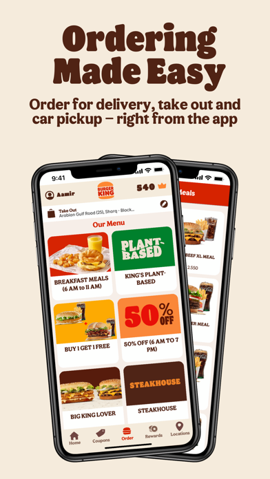 Burger King Kuwait screenshot 6