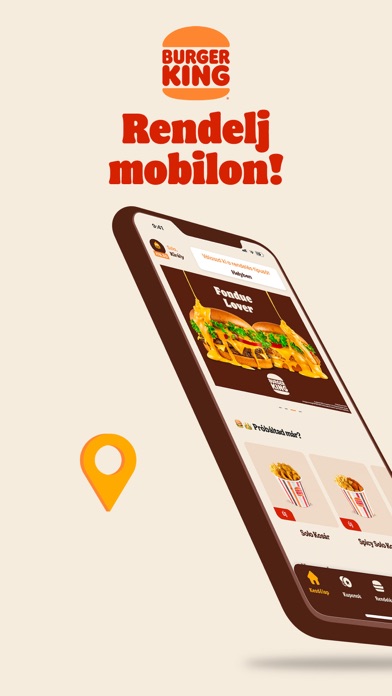 BURGER KING® Magyarország screenshot 7
