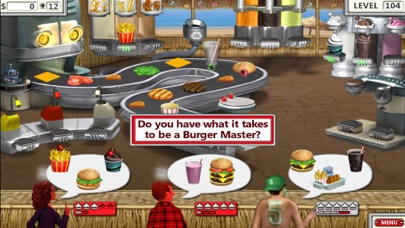 Burger Shop 2 screenshot 4