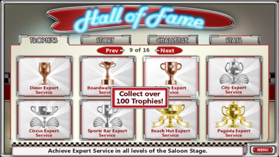 Burger Shop 2 screenshot 1