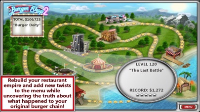 Burger Shop 2 screenshot 3