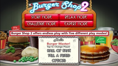 Burger Shop 2 screenshot 2