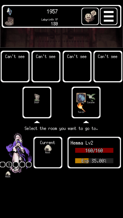 Buriedbornes 【ダンジョンRPG】 screenshot 2
