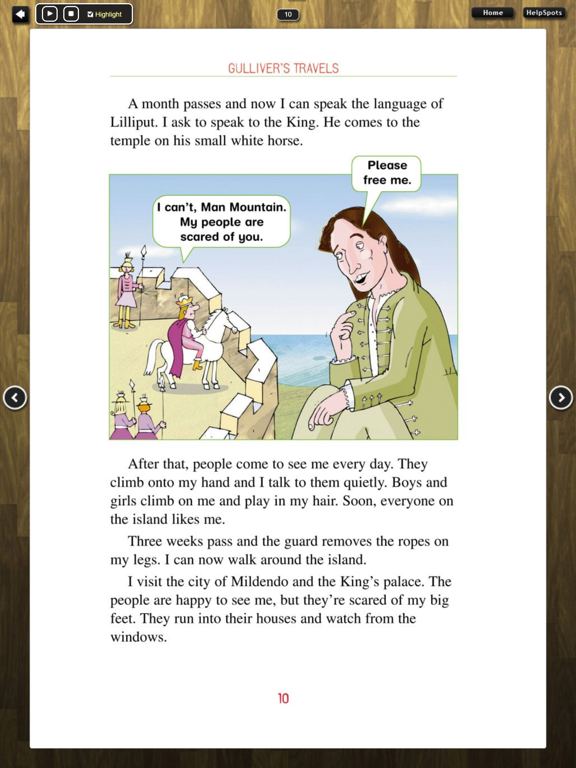 BurlingtonEnglish screenshot 7