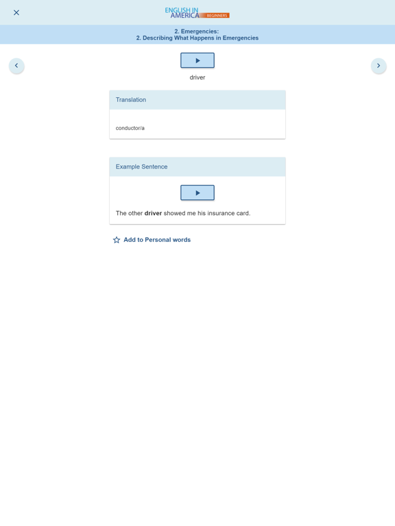 BurlingtonEnglish screenshot 4