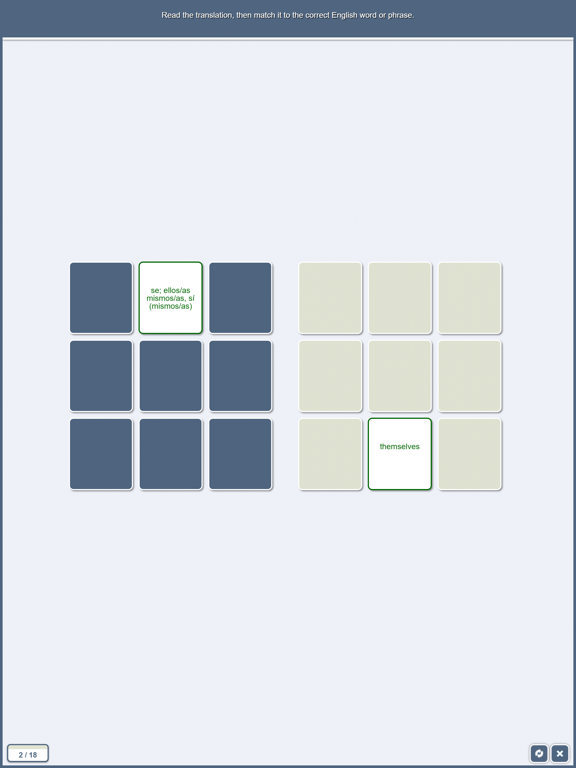 BurlingtonEnglish screenshot 2