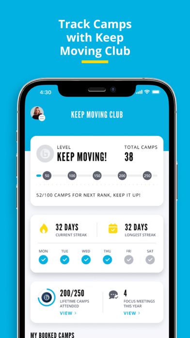 Burn Boot Camp screenshot 3