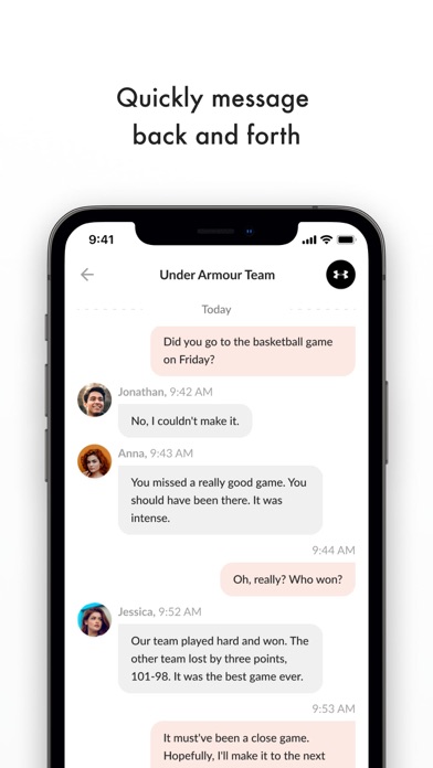 Burn Training screenshot 5