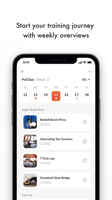 Burn Training screenshot 4