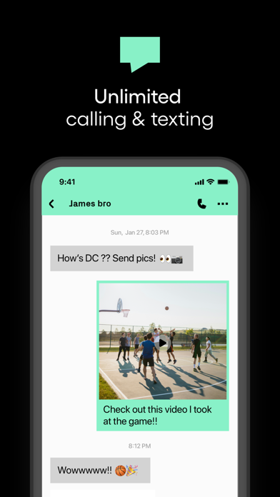 Burner: Second Phone Number screenshot 5